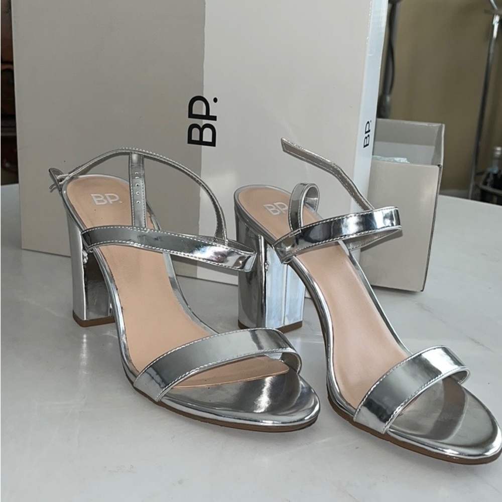🤍 BP Nordstrom | Block Heel Sandal